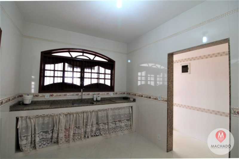 Conheça 6 - Cozinha do imóvel - CASA À VENDA EM ARARUAMA - IGUABINHA - CI-0361 - 6 6 - Cozinha - 6