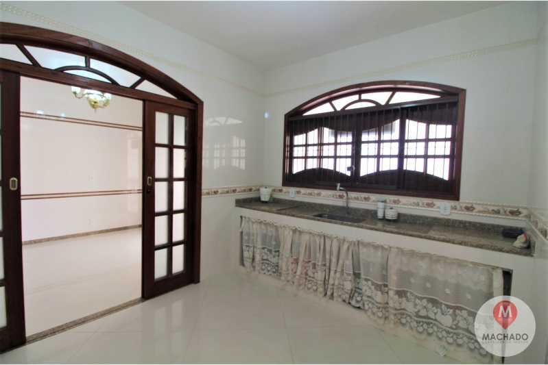 Conheça 5 - Cozinha do imóvel - CASA À VENDA EM ARARUAMA - IGUABINHA - CI-0361 - 5 5 - Cozinha - 5