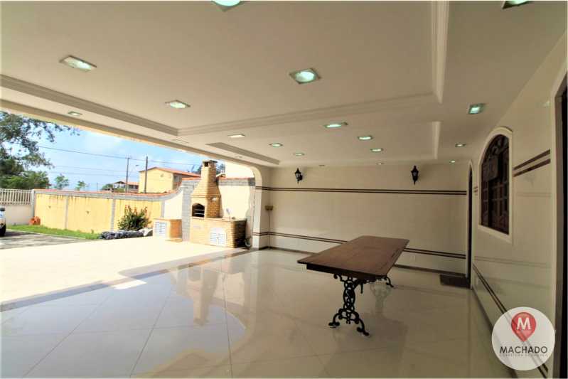 Conheça 3 - Varanda do imóvel - CASA À VENDA EM ARARUAMA - IGUABINHA - CI-0361 - 3 3 - Varanda - 3