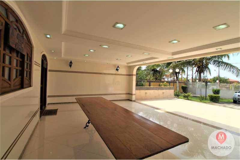 Conheça 2 - Varanda do imóvel - CASA À VENDA EM ARARUAMA - IGUABINHA - CI-0361 - 2 2 - Varanda - 2