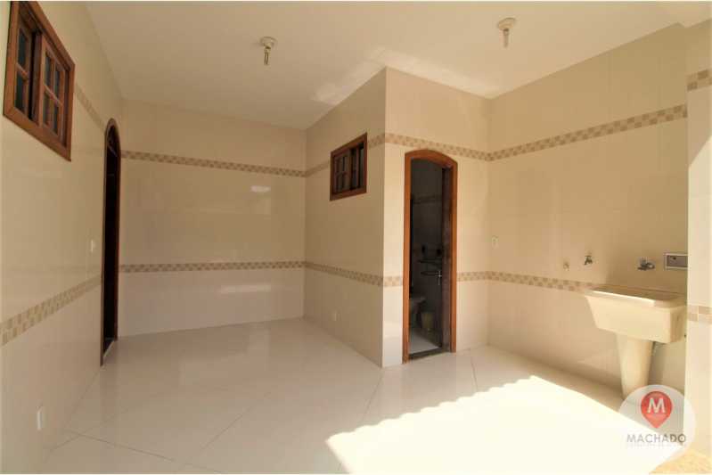 Conheça 16 - Área de Serviço do imóvel - CASA À VENDA EM ARARUAMA - IGUABINHA - CI-0361 - 16 16 - Área de Serviço - 16