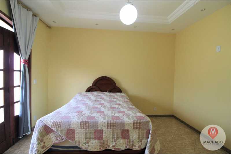 Conheça 10 - Suíte do imóvel - CASA À VENDA EM ARARUAMA - IGUABINHA - CI-0361 - 10 10 - Suíte - 10