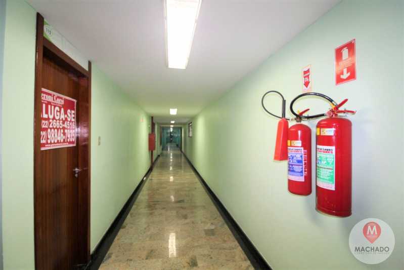 Conheça 1 do imóvel - SALA À VENDA EM ARARUAMA - CENTRO - IC-0041 - 8 1 - 8
