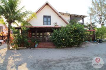 CASA EM CONDOMÍNIO À VENDA - IGUABA GRANDE - CD-0175