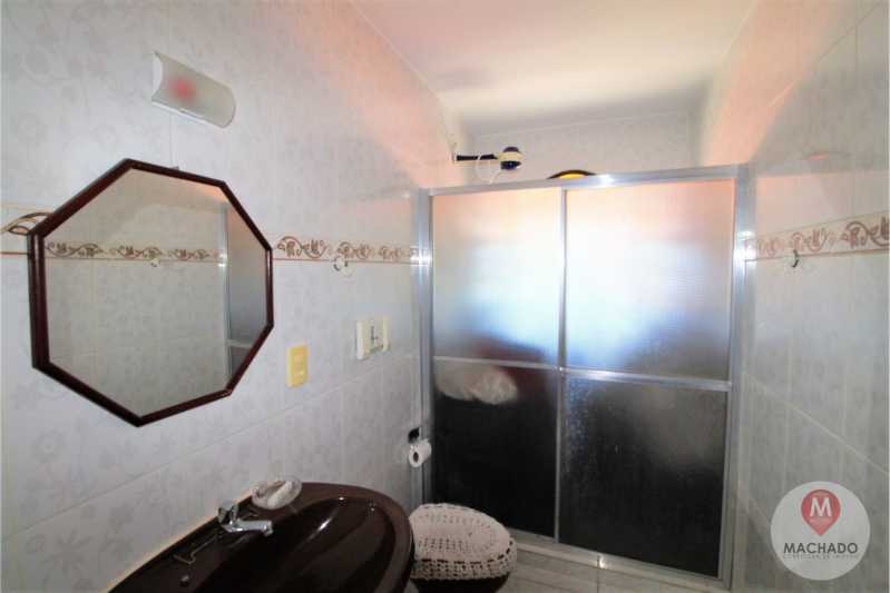 Conheça BANHEIRO SUÍTE 5 do imóvel - CASA EM CONDOMÍNIO À VENDA - IGUABA GRANDE - CD-0175 - 16 BANHEIRO SUÍTE 5 - 16
