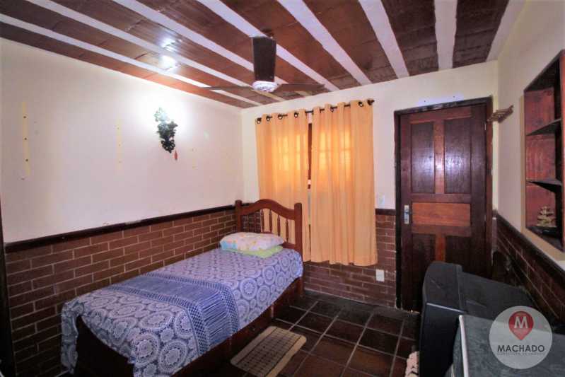 Conheça SUÍTE 2 do imóvel - CASA EM CONDOMÍNIO À VENDA - IGUABA GRANDE - CD-0175 - 9 SUÍTE 2 - 9