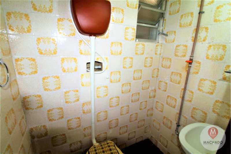 Conheça BANHEIRO SUÍTE 1 do imóvel - CASA EM CONDOMÍNIO À VENDA - IGUABA GRANDE - CD-0175 - 8 BANHEIRO SUÍTE 1 - 8