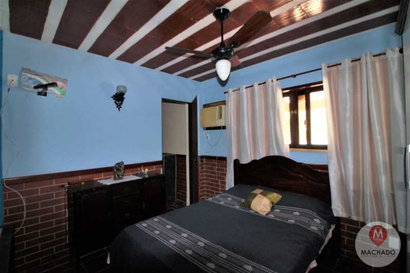 Conheça SUÍTE 1 do imóvel - CASA EM CONDOMÍNIO À VENDA - IGUABA GRANDE - CD-0175 - 7 SUÍTE 1 - 7