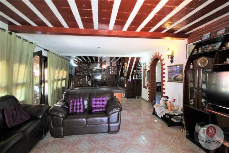 Conheça SALA do imóvel - CASA EM CONDOMÍNIO À VENDA - IGUABA GRANDE - CD-0175 - 5 SALA - 5