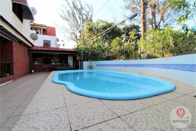 Conheça ÁREA DE LAZER do imóvel - CASA EM CONDOMÍNIO À VENDA - IGUABA GRANDE - CD-0175 - 20 ÁREA DE LAZER - 20