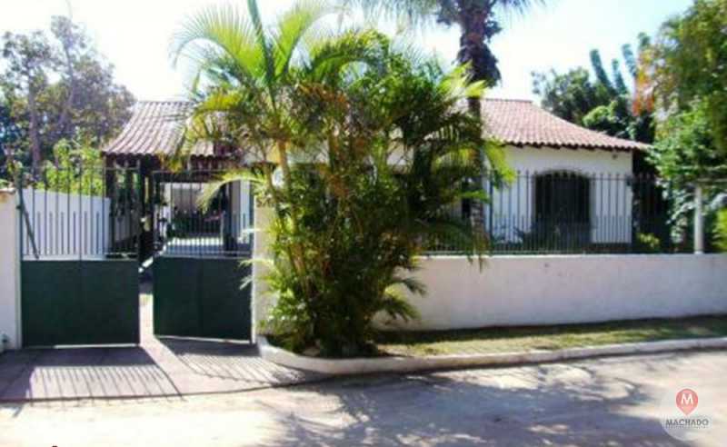 Conheça 1 - Fachada do imóvel - CASA À VENDA EM ARARUAMA - PARATY - CI-0007 - 1 1 - Fachada - 1