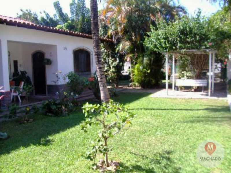 Conheça 3 - Quintal do imóvel - CASA À VENDA EM ARARUAMA - PARATY - CI-0007 - 3 3 - Quintal - 3