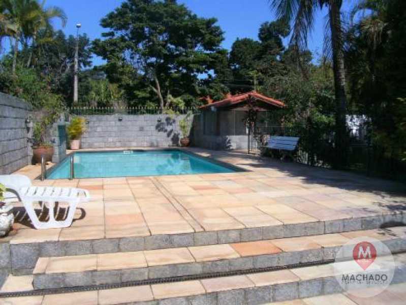 Conheça 4 - Piscina do imóvel - CASA À VENDA EM ARARUAMA - PARATY - CI-0007 - 4 4 - Piscina - 4