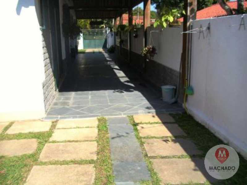 Conheça 6 - Garagem do imóvel - CASA À VENDA EM ARARUAMA - PARATY - CI-0007 - 6 6 - Garagem - 6