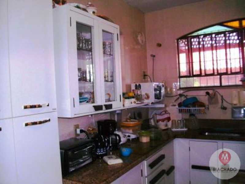 Conheça 16 - Cozinha do imóvel - CASA À VENDA EM ARARUAMA - PARATY - CI-0007 - 16 16 - Cozinha - 16