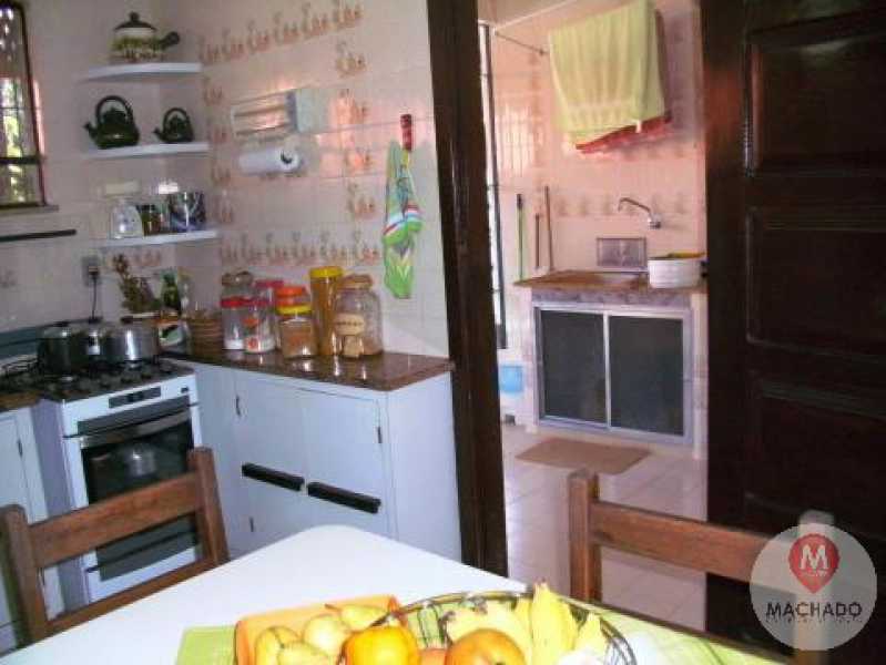 Conheça 18 - Cozinha do imóvel - CASA À VENDA EM ARARUAMA - PARATY - CI-0007 - 18 18 - Cozinha - 18