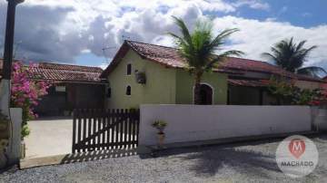 CASA À VENDA EM CONDOMÍNIO - PARATY ARARUAMA - CD-0187