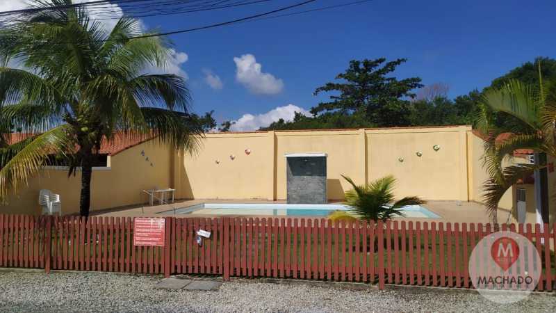 Conheça PISCINA DO CONDOMÍNIO do imóvel - CASA À VENDA EM CONDOMÍNIO - PARATY ARARUAMA - CD-0187 - 2 PISCINA DO CONDOMÍNIO - 2
