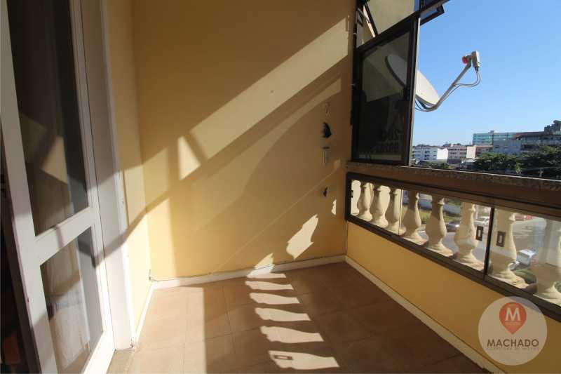 Conheça 17 do imóvel - APARTAMENTO À VENDA EM ARARUAMA - PARQUE HOTEL - AP-0125 - 17 17 - 17