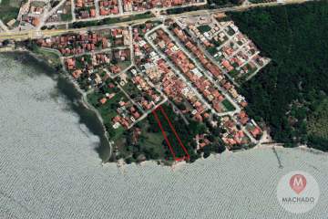 TERRENO À VENDA EM ARARUAMA - IGUABINHA - LT-0445