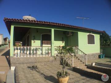 CASA À VENDA EM ARARUAMA - IGUABINHA - CI-0202