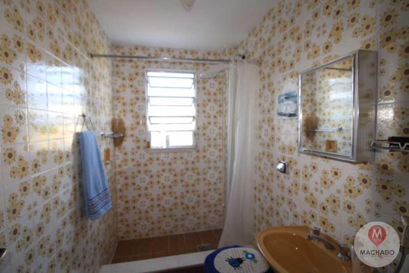 Conheça 6 do imóvel - Apartamento com 2 quartos em frente a Nova Orla de Iguabinha. - AP-0138 - 8 6 - 8