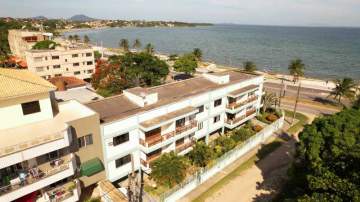 Apartamento com 2 quartos em frente a Nova Orla de Iguabinha. - AP-0138