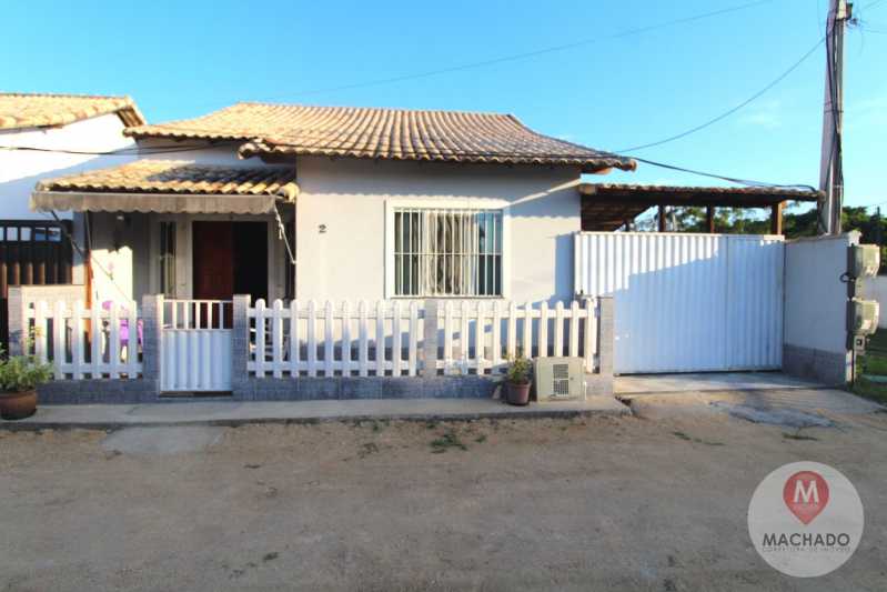 Conheça 1 do imóvel - CASA À VENDA EM CONDOMÍNIO - ARARUAMA - CD-0208 - 1 1 - 1