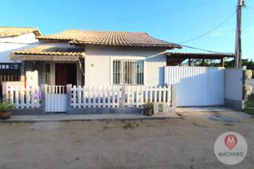 CASA À VENDA EM CONDOMÍNIO - ARARUAMA - CD-0208