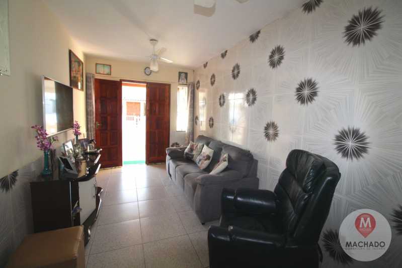 Conheça 3 do imóvel - CASA À VENDA EM CONDOMÍNIO - ARARUAMA - CD-0208 - 3 3 - 3