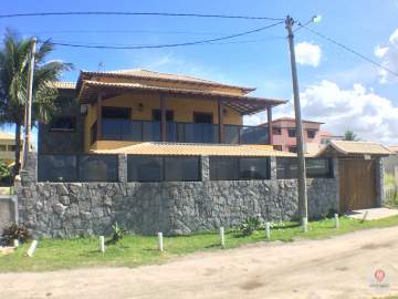 CASA À VENDA EM ARARUAMA - IGUABINHA - CI-0207