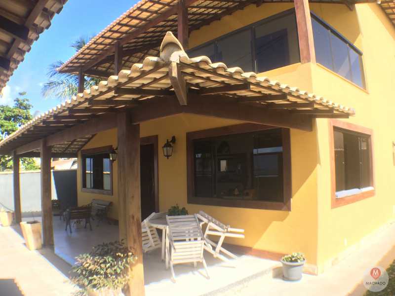 Conheça 3 - Fachada do imóvel - CASA À VENDA EM ARARUAMA - IGUABINHA - CI-0207 - 3 3 - Fachada - 3