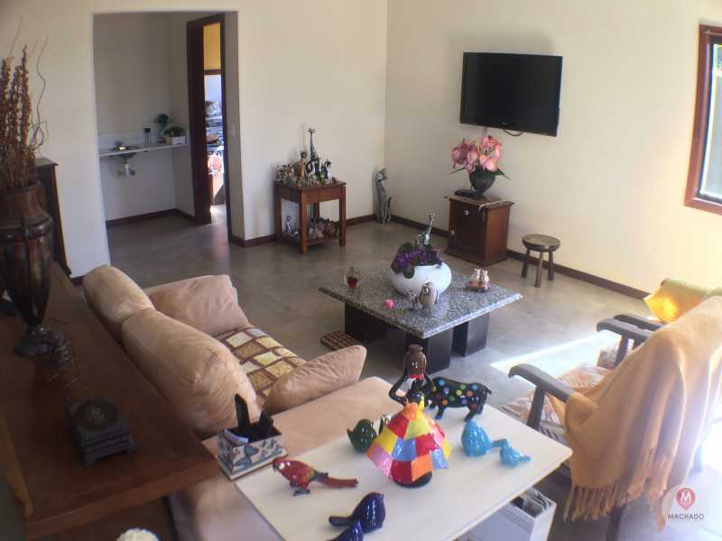 Conheça 4 - Sala Estar do imóvel - CASA À VENDA EM ARARUAMA - IGUABINHA - CI-0207 - 4 4 - Sala Estar - 4