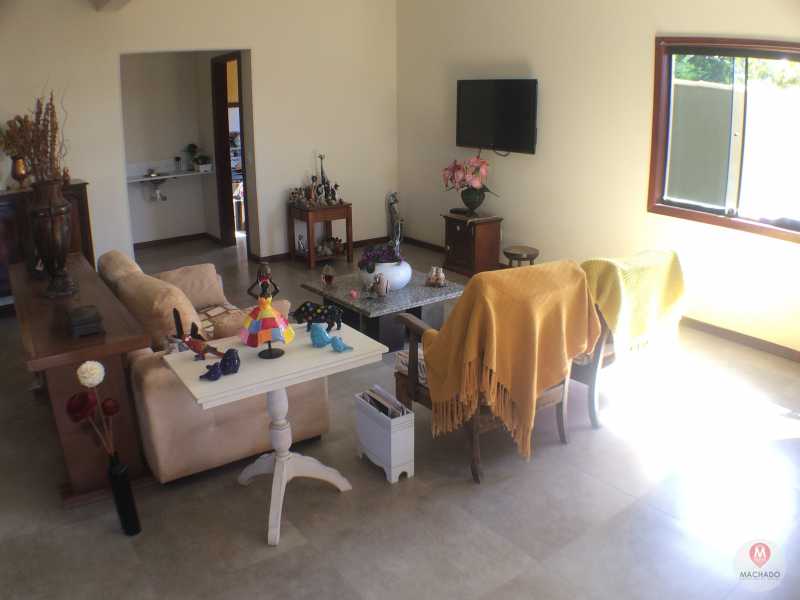 Conheça 5 - Sala Estar do imóvel - CASA À VENDA EM ARARUAMA - IGUABINHA - CI-0207 - 5 5 - Sala Estar - 5