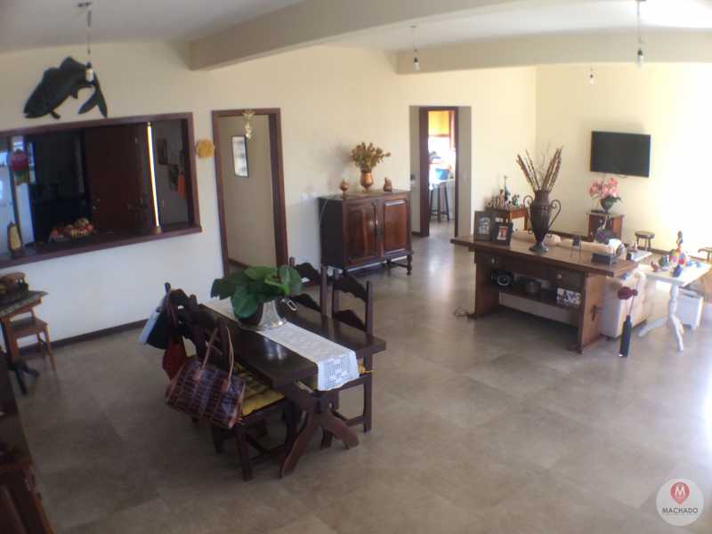 Conheça 6 - Sala Jantar do imóvel - CASA À VENDA EM ARARUAMA - IGUABINHA - CI-0207 - 6 6 - Sala Jantar - 6