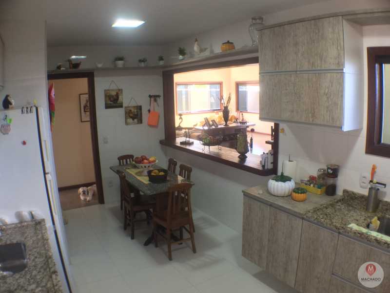 Conheça 7 - Cozinha do imóvel - CASA À VENDA EM ARARUAMA - IGUABINHA - CI-0207 - 7 7 - Cozinha - 7