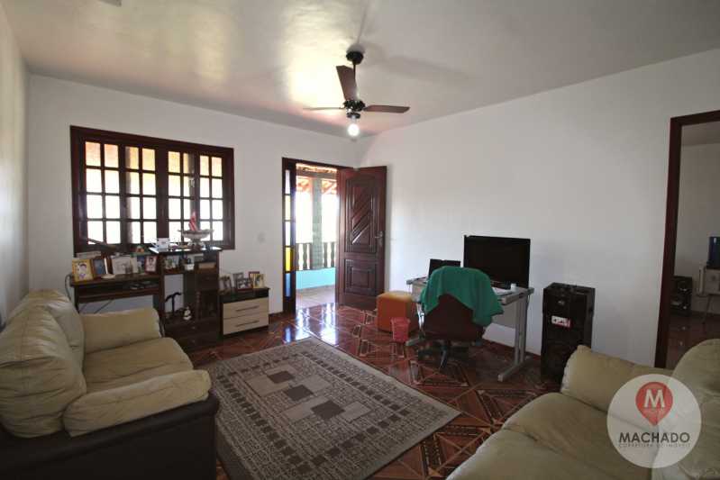 Conheça 18 do imóvel - CASA À VENDA EM ARARUAMA - COQUEIRAL - CI-0513 - 18 18 - 18