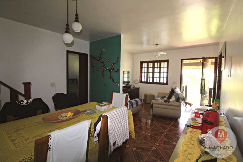Conheça 6 do imóvel - CASA À VENDA EM ARARUAMA - COQUEIRAL - CI-0513 - 6 6 - 6