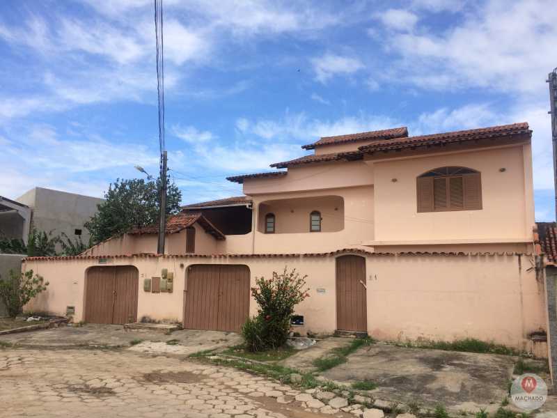 Conheça 2 - Fachada Aptos do imóvel - CASA À VENDA EM ARARUAMA - PARATY - CI-0211 - 2 2 - Fachada Aptos - 2