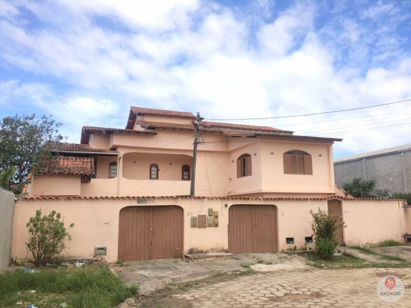 Conheça 3 - Fachada Aptos do imóvel - CASA À VENDA EM ARARUAMA - PARATY - CI-0211 - 3 3 - Fachada Aptos - 3