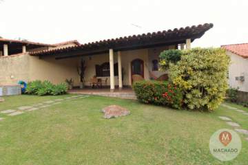 CASA A VENDA EM CONDOMÍNIO - ARARUAMA - CD-0068