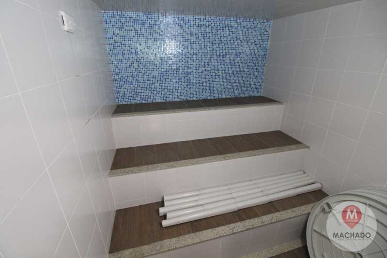 Conheça Sauna do imóvel - CASA À VENDA EM CONDOMÍNIO - IGUABINHA - CD-0222 - 22 Sauna - 22