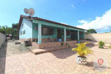 CASA À VENDA EM ARARUAMA - IGUABINHA - CI-0309