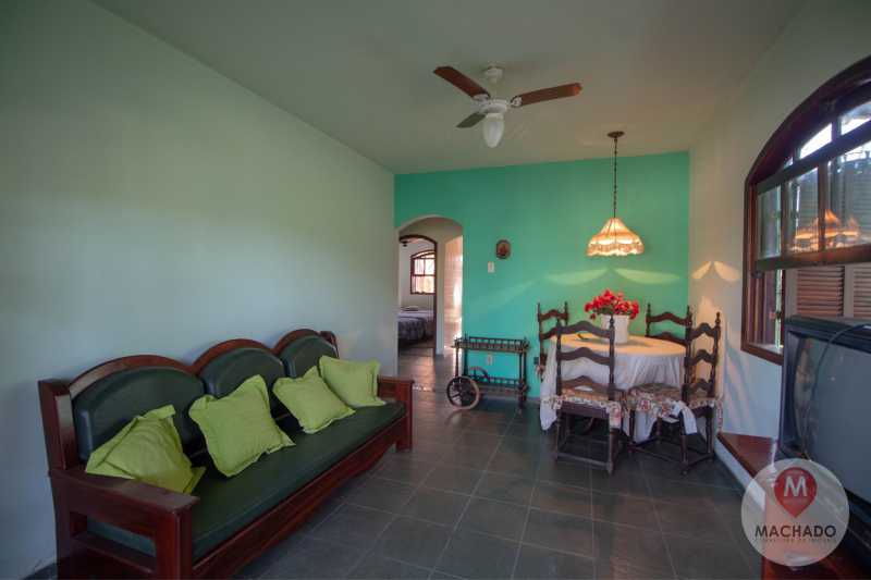 Conheça 3 do imóvel - CASA À VENDA EM ARARUAMA - IGUABINHA - CI-0601 - 3 3 - 3