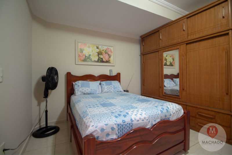 Conheça Suite do imóvel - Ótimo apartamento na Vila Capri - AP-0149 - 7 Suite - 7