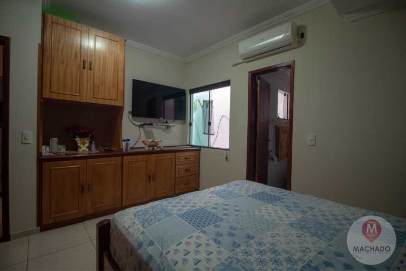 Conheça Suite do imóvel - Ótimo apartamento na Vila Capri - AP-0149 - 8 Suite - 8