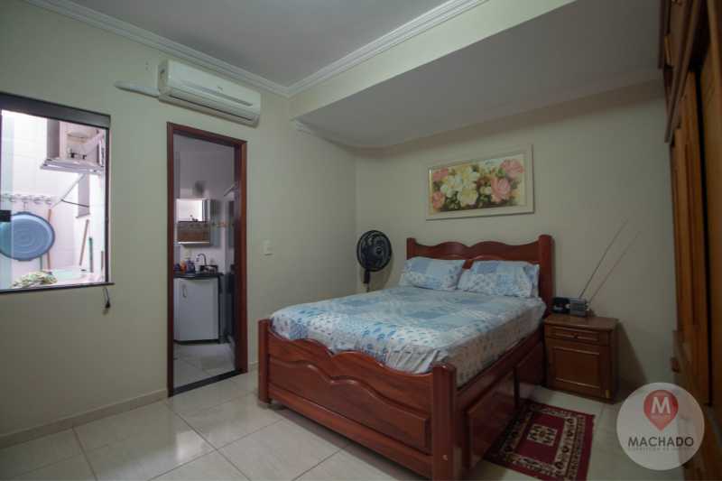 Conheça Suite do imóvel - Ótimo apartamento na Vila Capri - AP-0149 - 6 Suite - 6