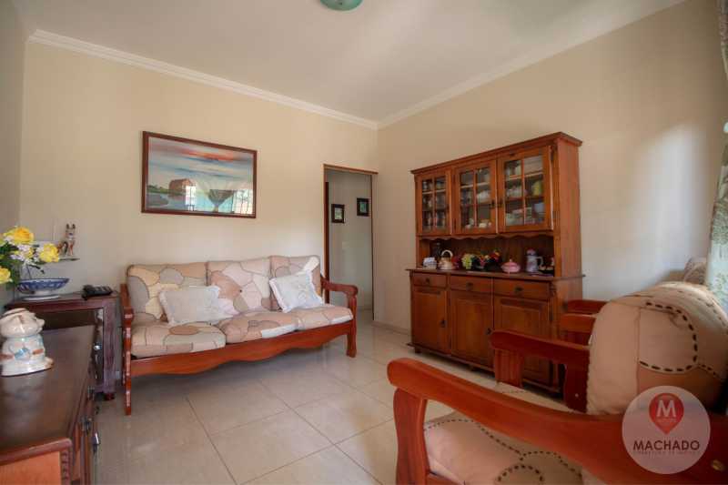 Conheça Sala do imóvel - Ótimo apartamento na Vila Capri - AP-0149 - 4 Sala - 4