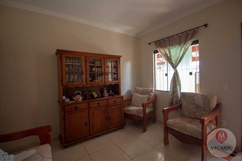 Conheça Sala do imóvel - Ótimo apartamento na Vila Capri - AP-0149 - 5 Sala - 5