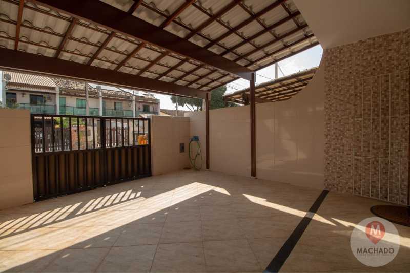 Conheça Garagem do imóvel - Ótimo apartamento na Vila Capri - AP-0149 - 3 Garagem - 3